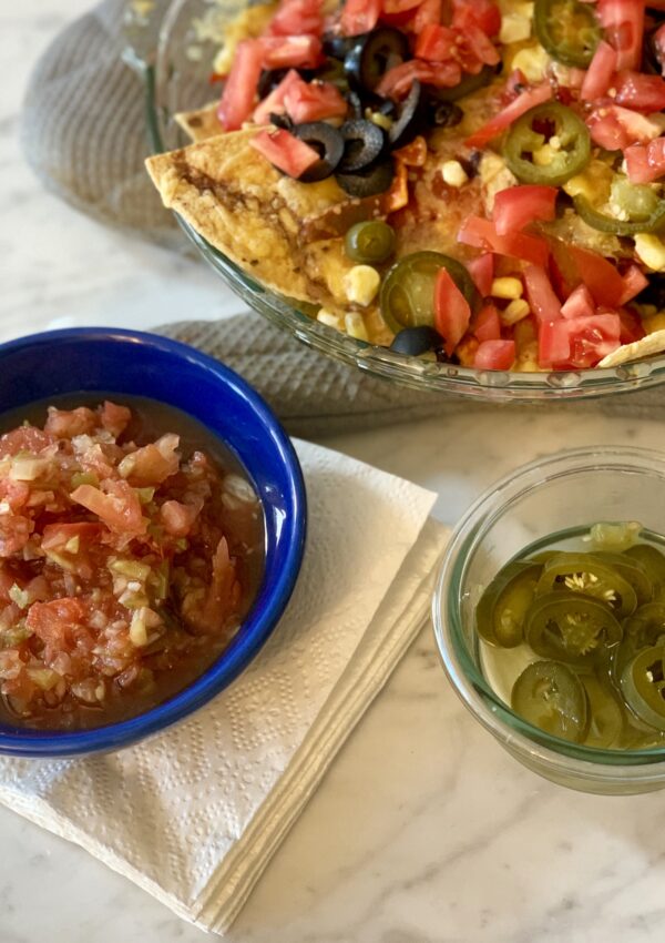 Mary’s Salsa